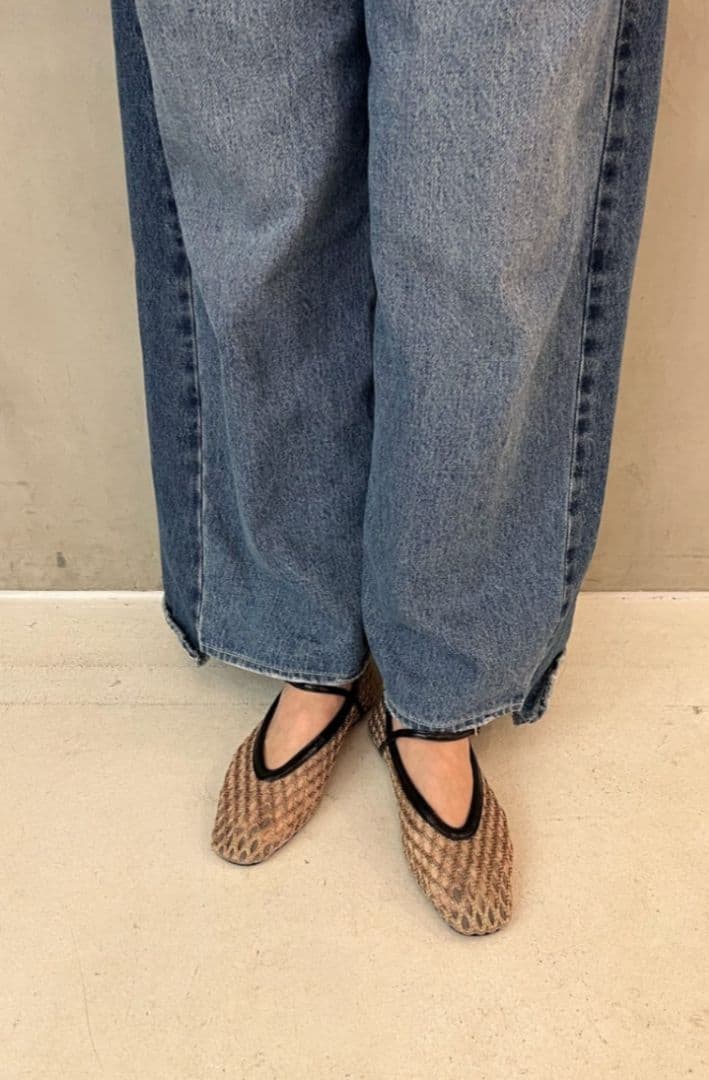 GRISEビッグメッシュメリージェーン 24.5㌢