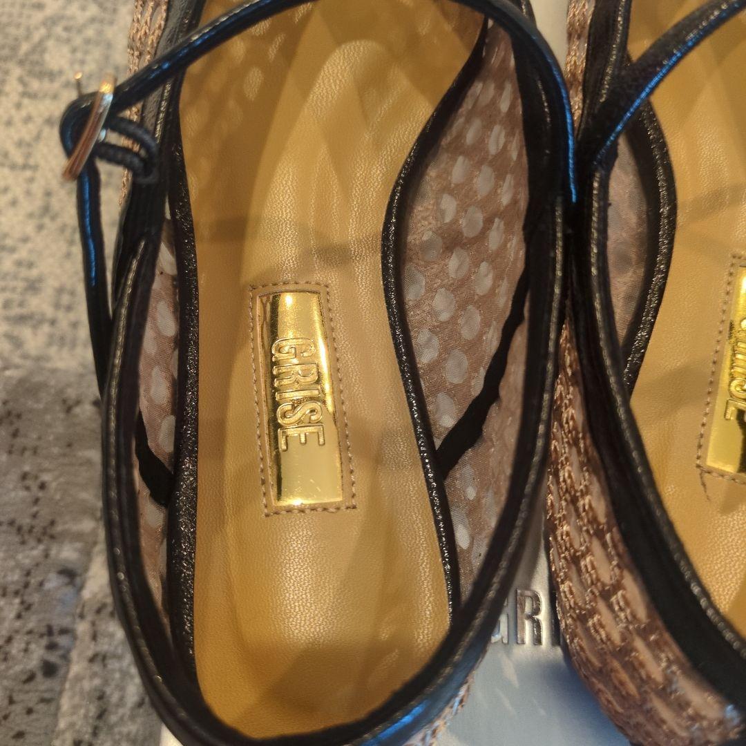 GRISEビッグメッシュメリージェーン 24.5㌢