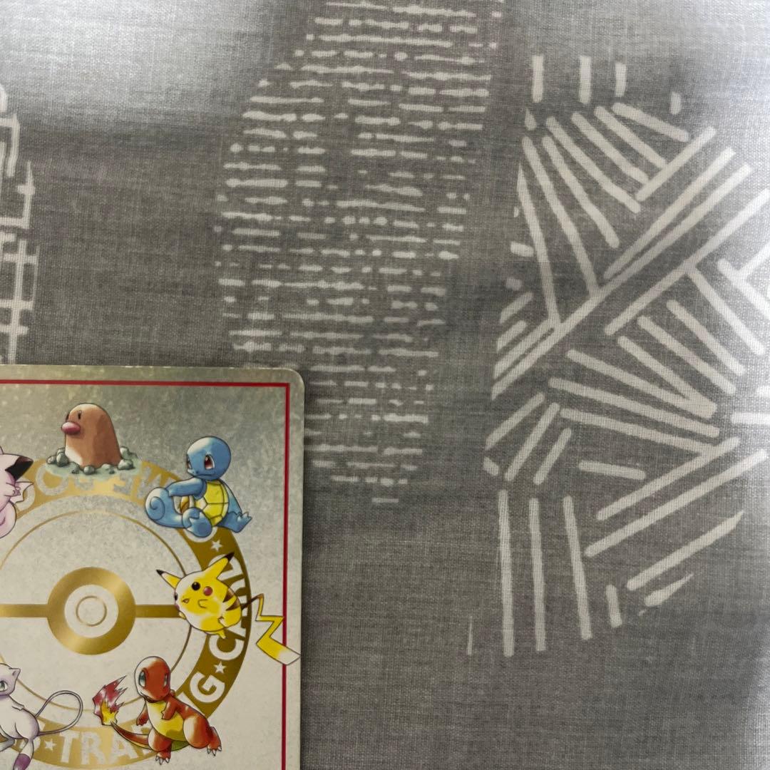 オーヤマのピカチュウ　ポケモンカードゲーム