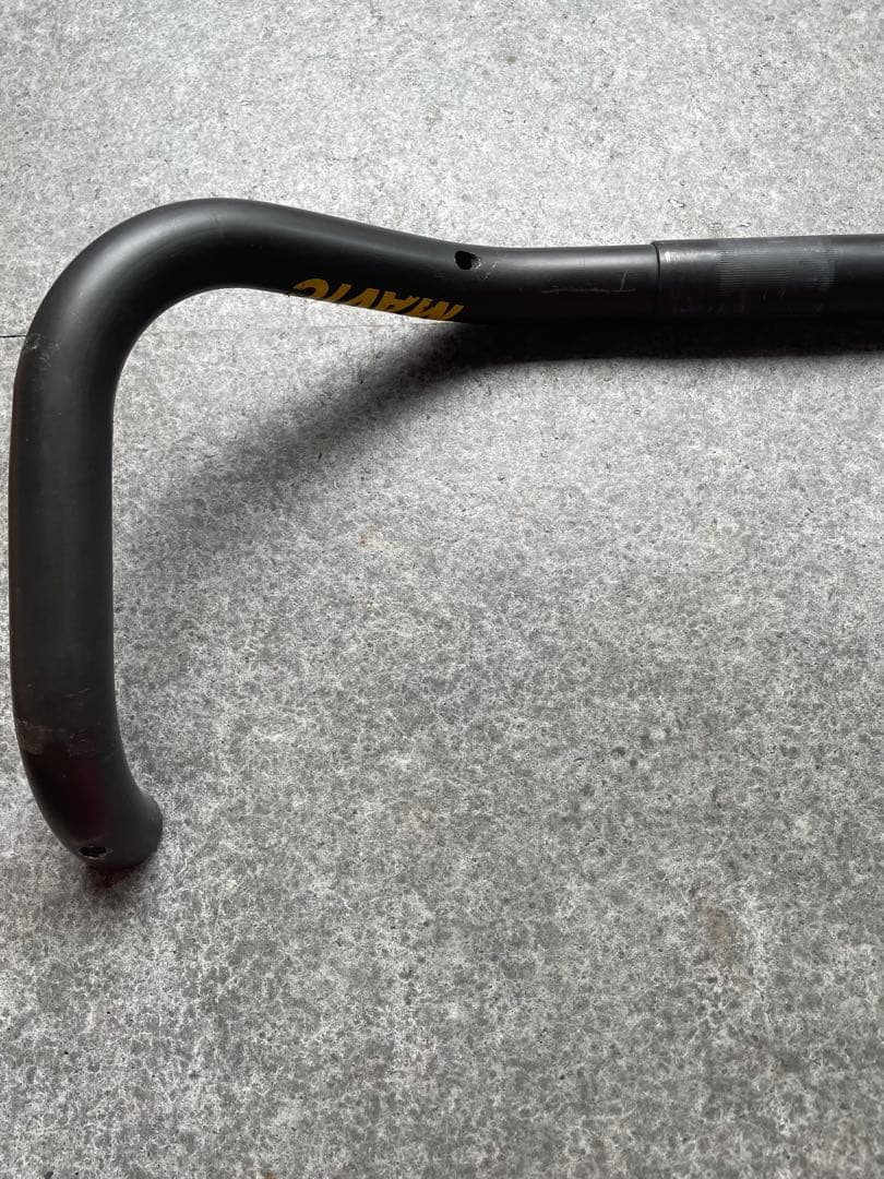 d*4様 MAVIC マヴィック ブルホーン ハンドル TT ピスト campa