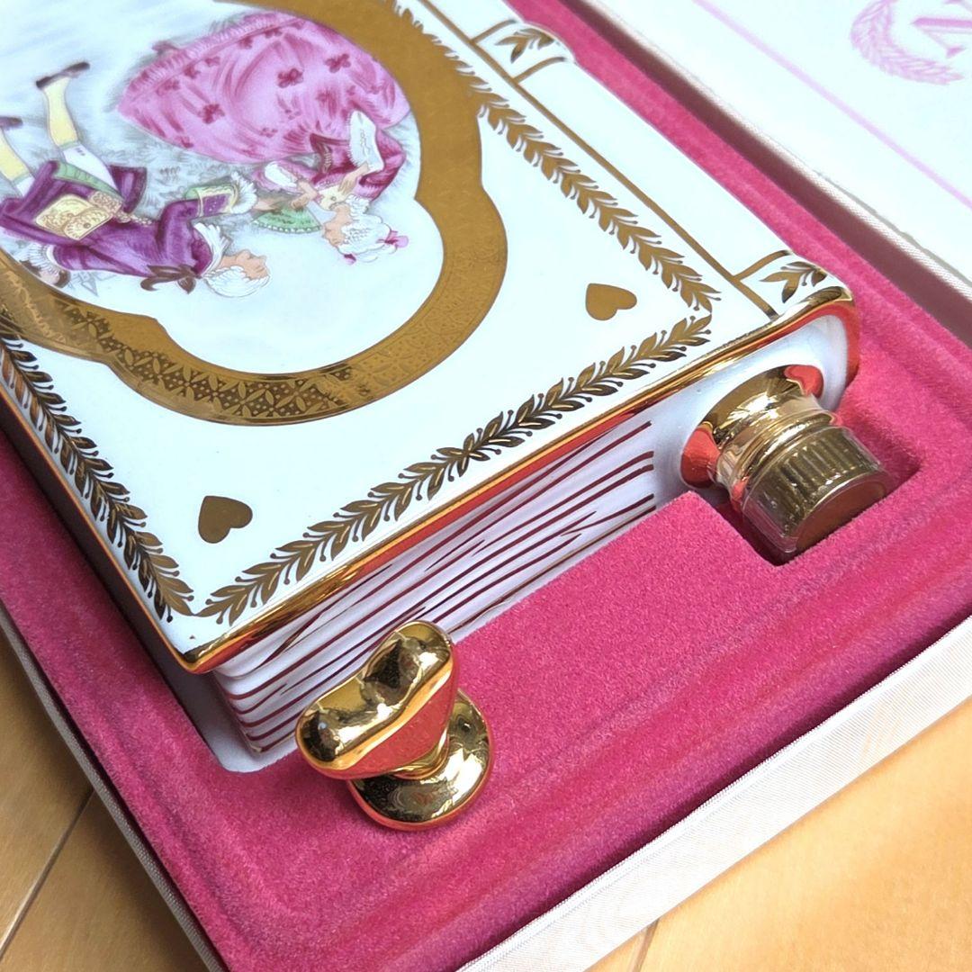 【未開封】カミュ ナポレオン ブック 古酒　天使の戯れ 紳士と淑女