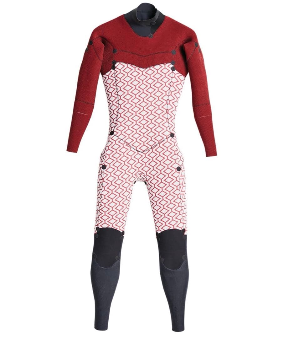 【新品•未試着•タグ付】ROXY ロキシー セミドライ 4/3㍉ Lサイズ