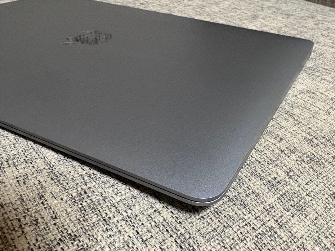 MacBookAir13インチ メモリ8GB 整備済製品 バッテリー容量99%