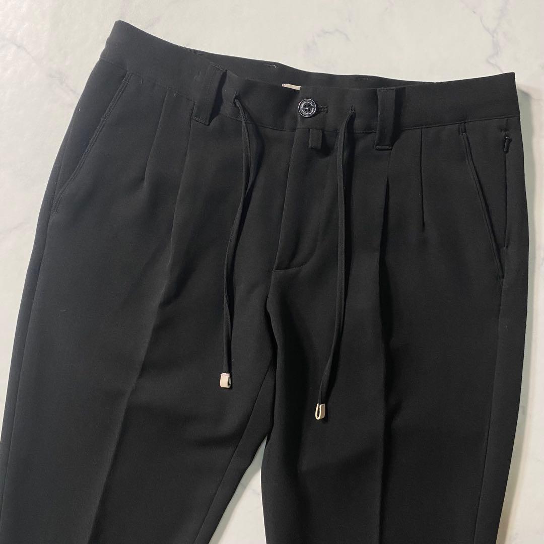 【美品】ジャブスアルキヴィオ　スラックス　ジャブスアルキヴィオコラボ　別注　L