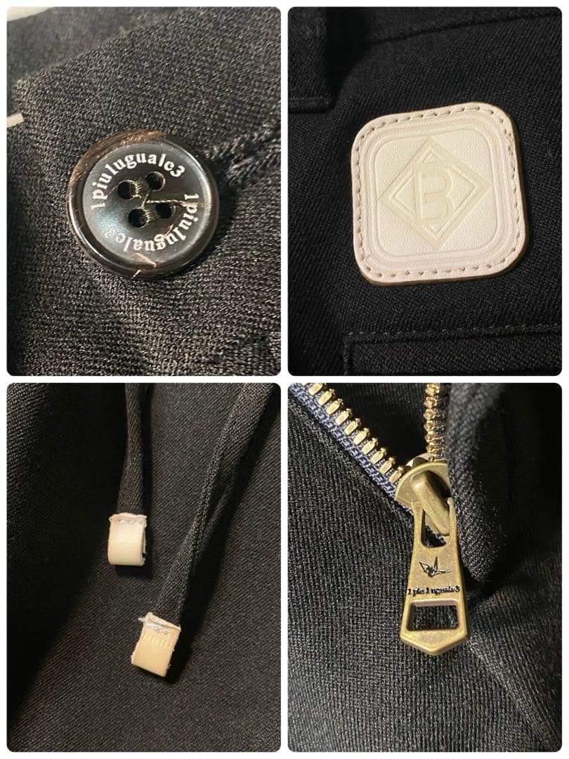 【美品】ジャブスアルキヴィオ　スラックス　ジャブスアルキヴィオコラボ　別注　L