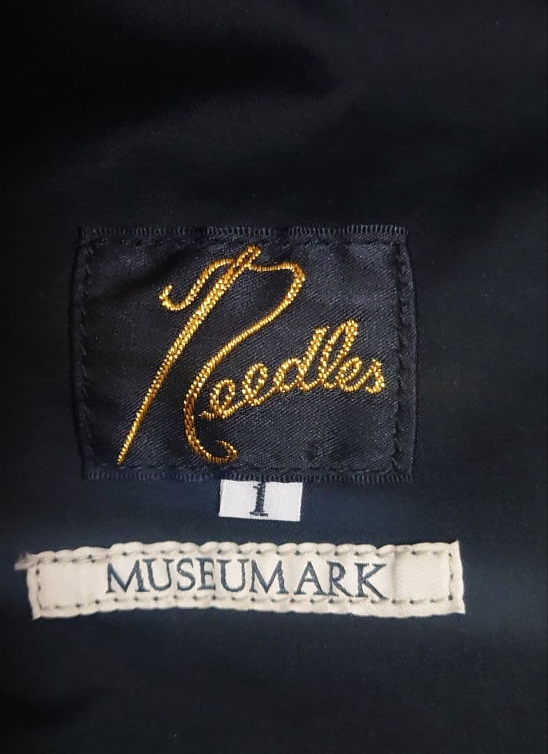 【最終価格】ニードルズヒザデルパンツBDUオンリーアーク別注S