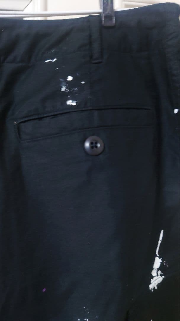 【最終価格】ニードルズヒザデルパンツBDUオンリーアーク別注S