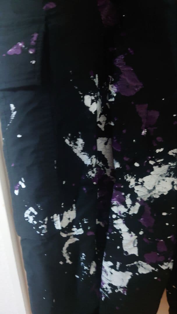 【最終価格】ニードルズヒザデルパンツBDUオンリーアーク別注S