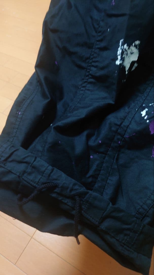 【最終価格】ニードルズヒザデルパンツBDUオンリーアーク別注S