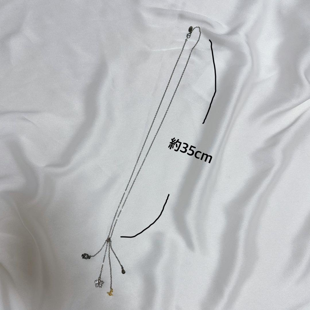 vivienne westwood ネックレス　レア　どくろ　オーブ　チャーム