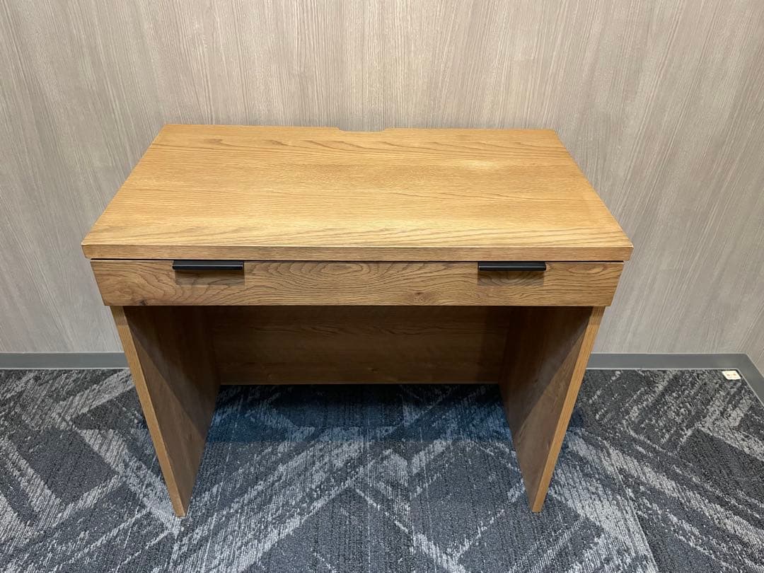 【美品】Unico ウニコ アディデスク 机