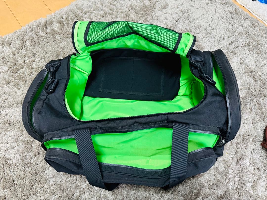 ballaholic ボストンバッグ