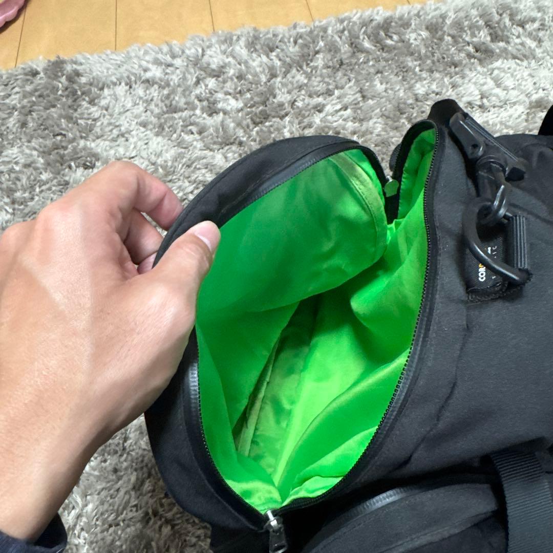 ballaholic ボストンバッグ