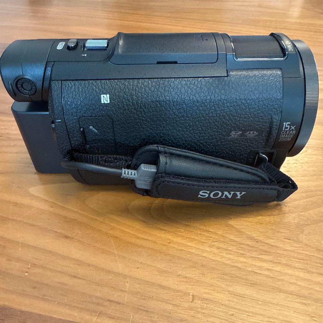 Sony FDR-AXP35 4K ハンディカム