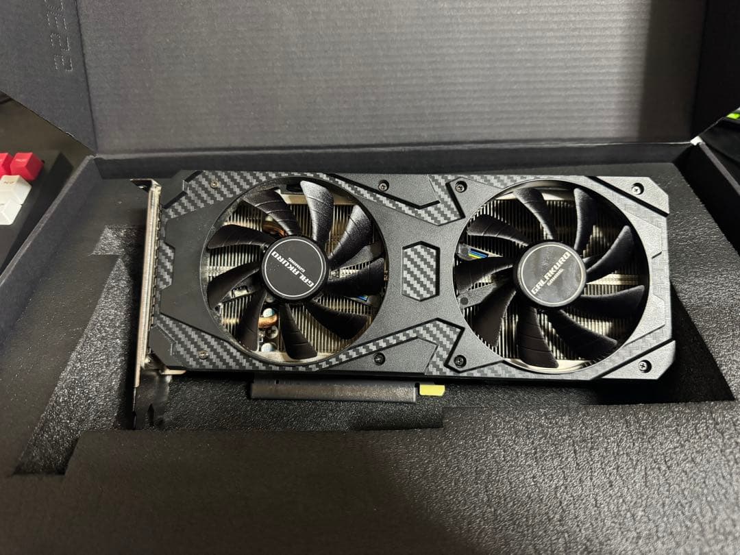 stone GeForce RTX3060Ti(玄人志向)