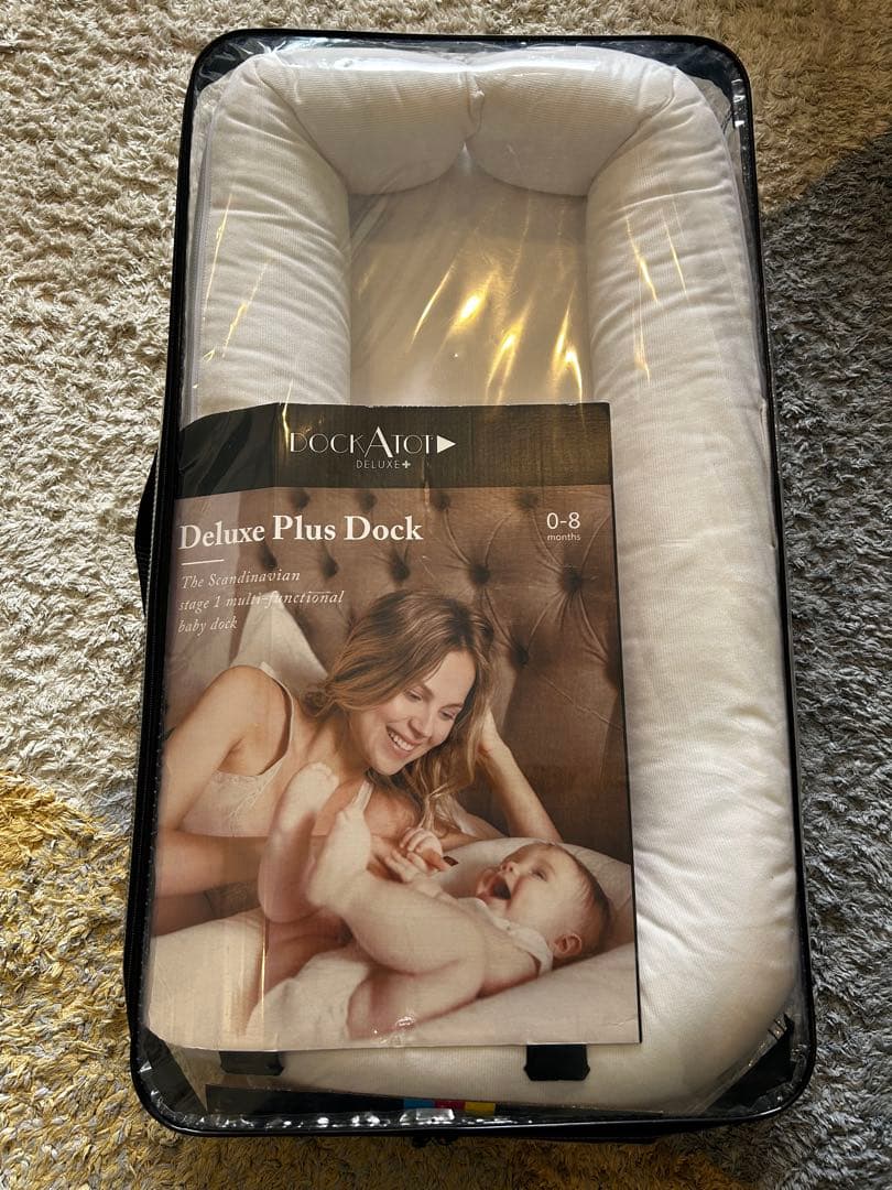 ドッカトット デラックス Deluxe+ 《美品》