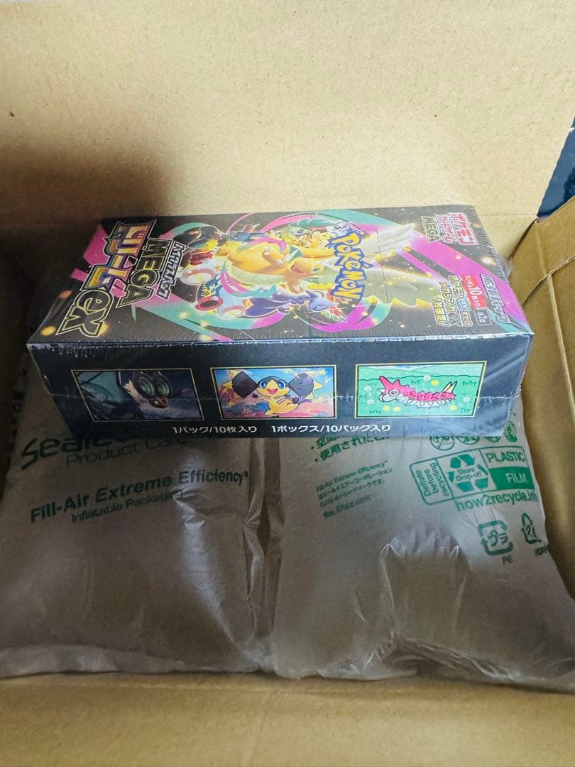 TOMO　ドリーム ex BOX シュリンク付き