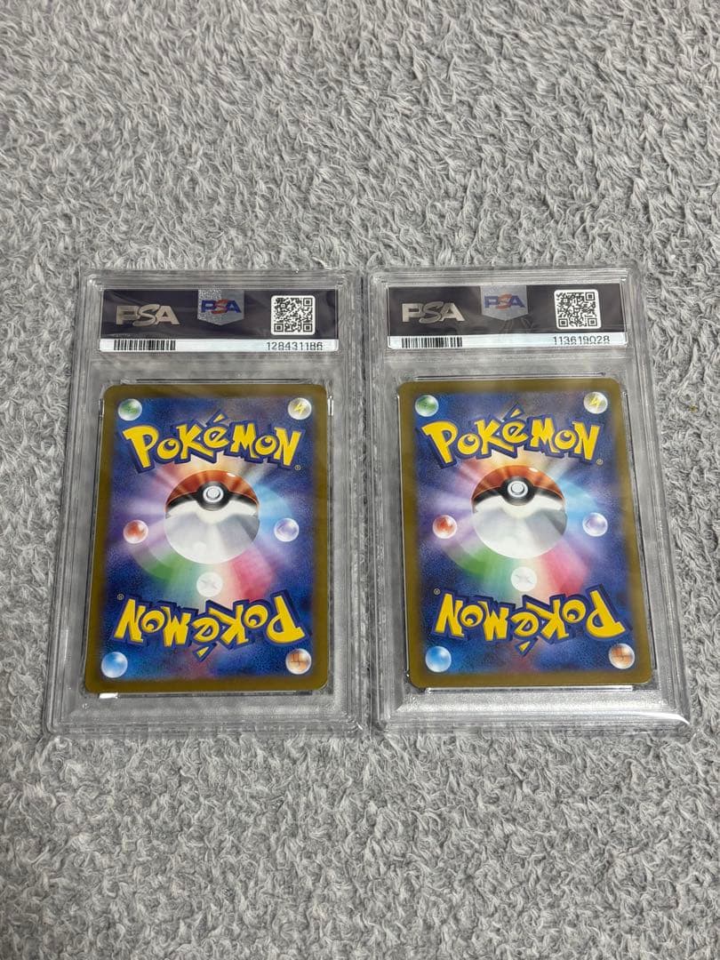 G*X様 【PSA10】 グレイシア 長場雄 マスターボールミラー