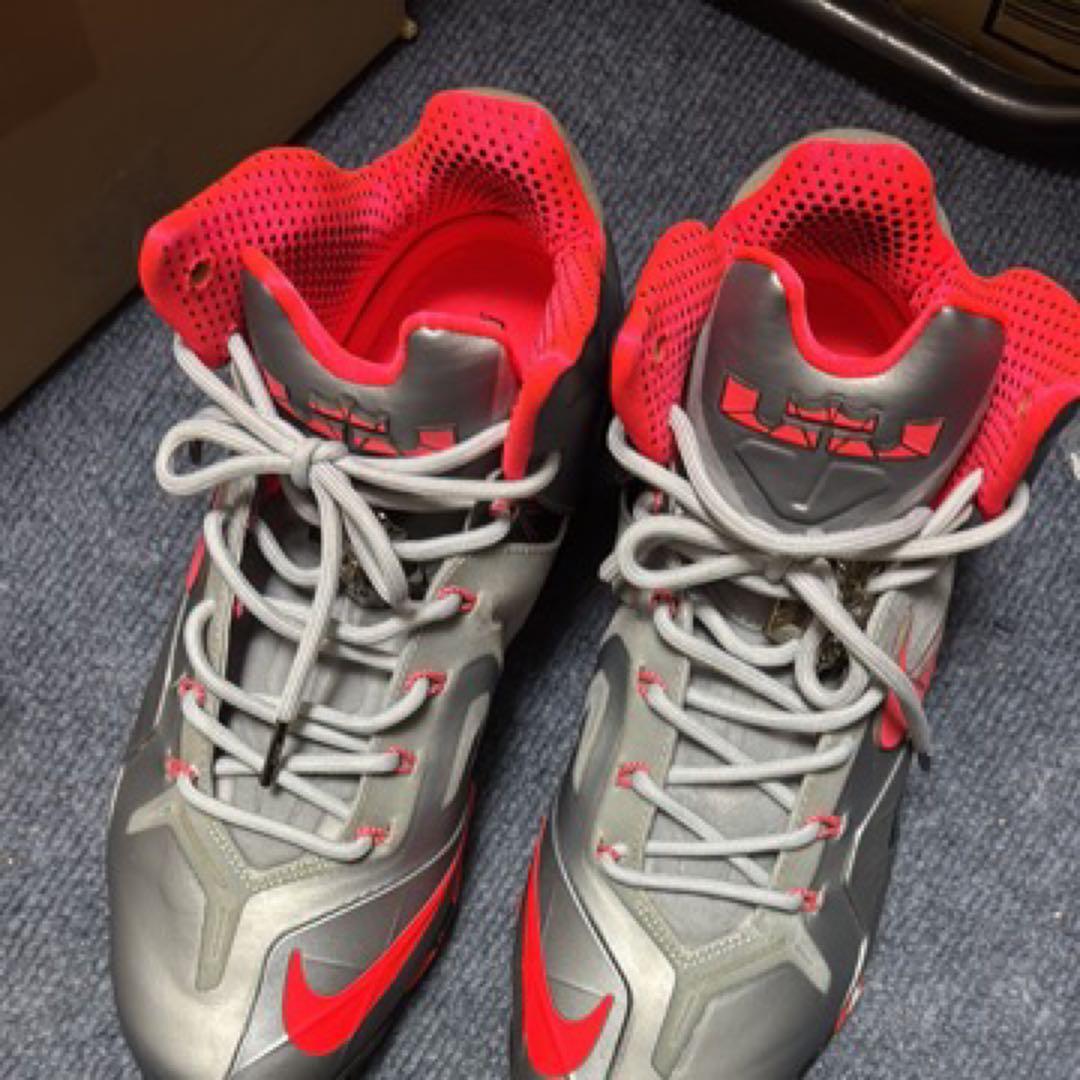 Nike LeBron 11 エリート