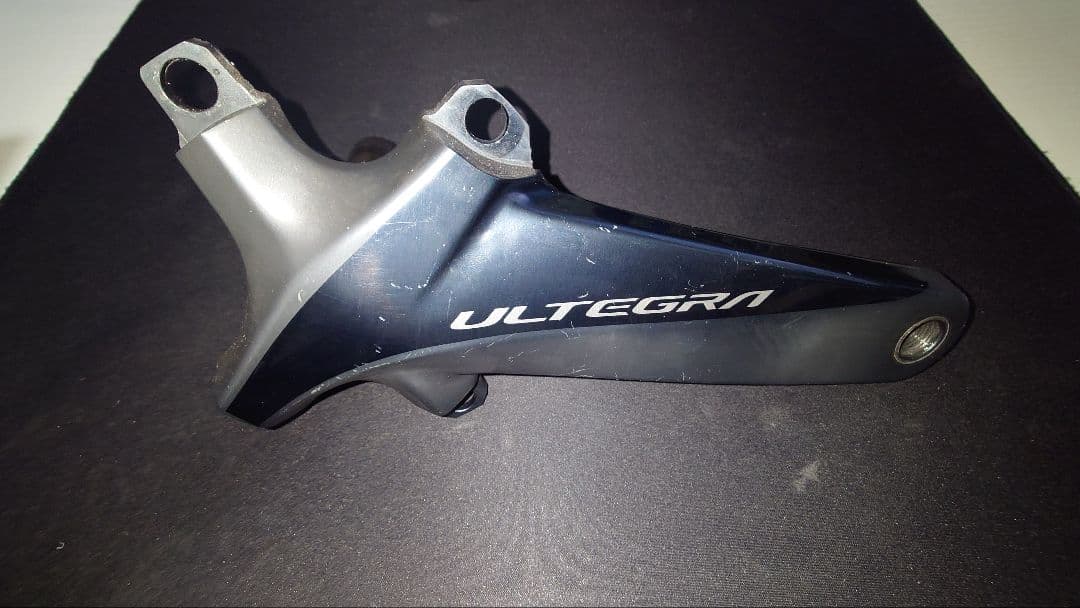 [リコール対象外]fc-r8000 クランクアーム 172.5mm