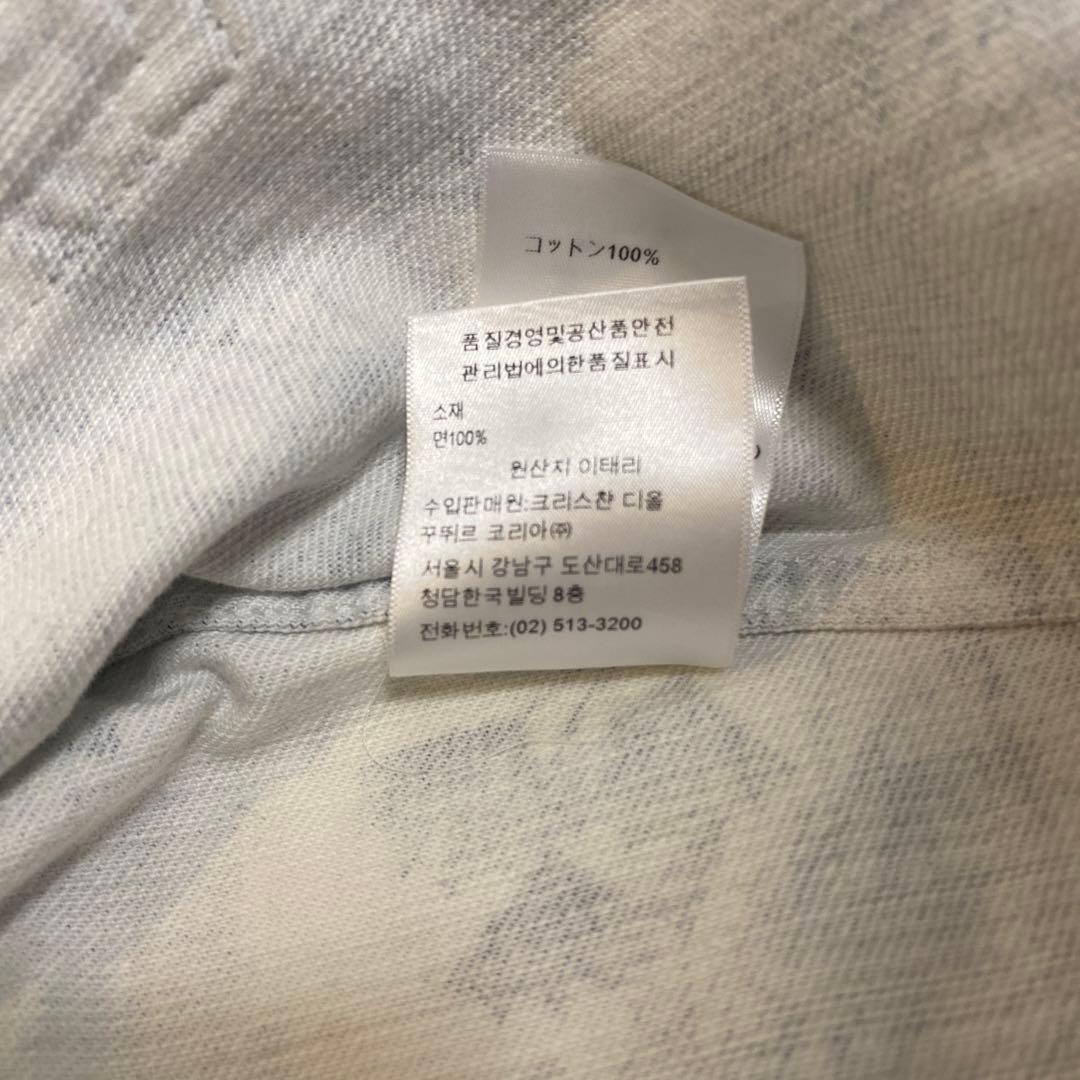 Dior トワルドジュイ デニムジャケット