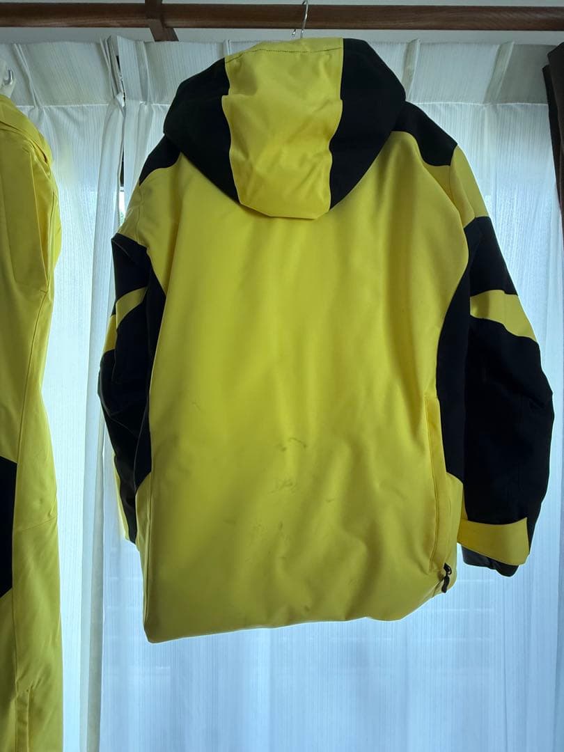 phenixスキーウェア　メンズ　ジャケットLパンツLL