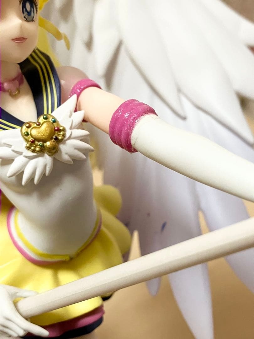 セーラームーン　フィギュア　コスモス　エタナール