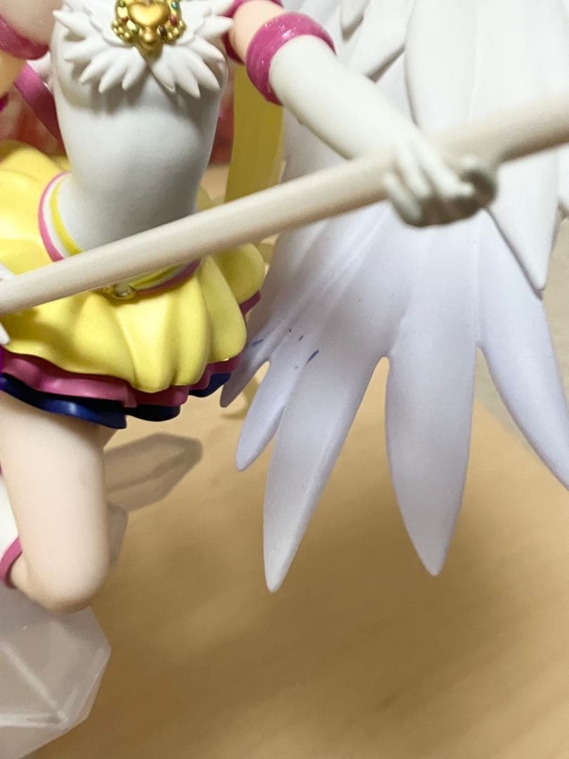 セーラームーン　フィギュア　コスモス　エタナール