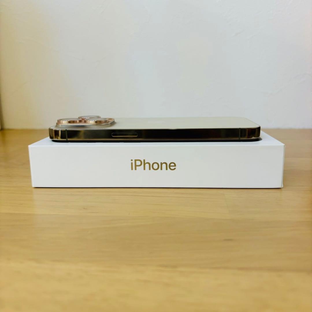 iPhone 14 Pro 128GB ゴールド 本体