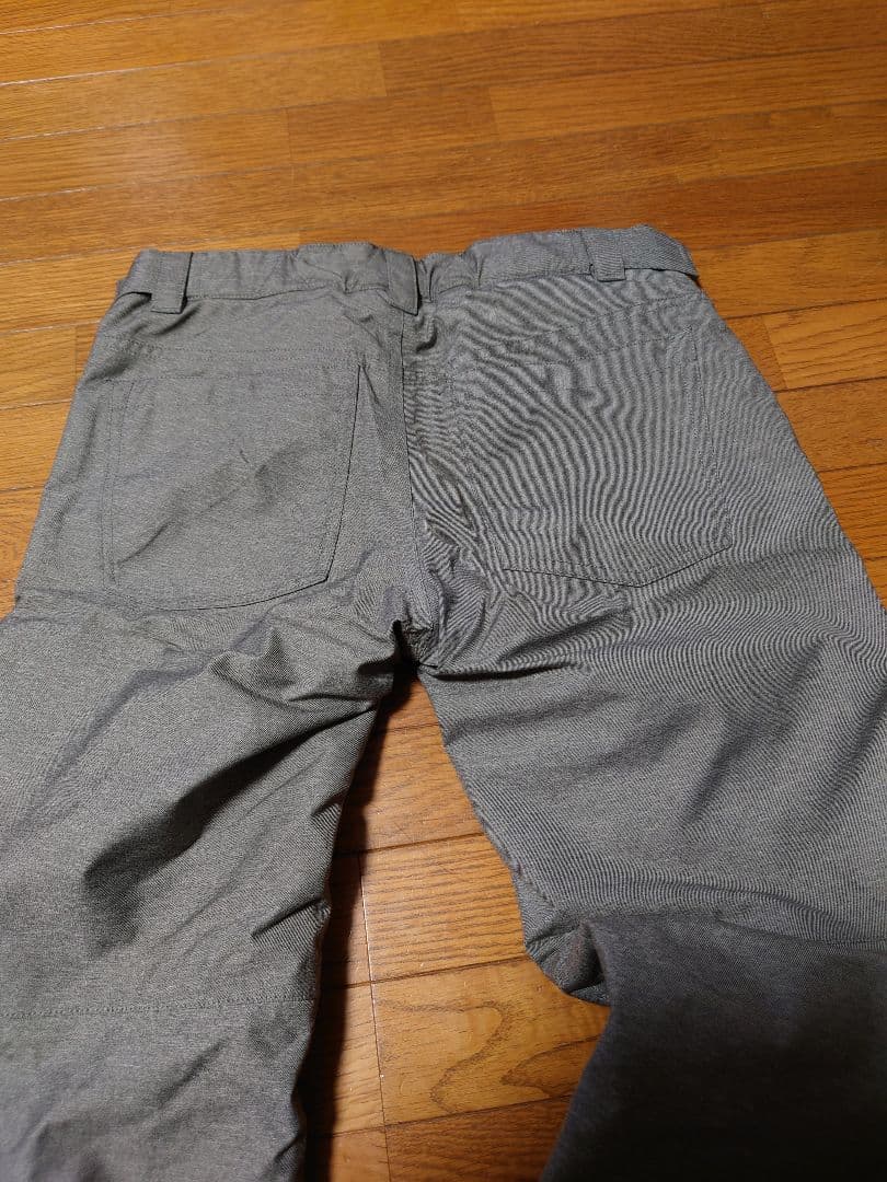 極美品　BURTON　上下セット　ウェア 　子供　ジュニア