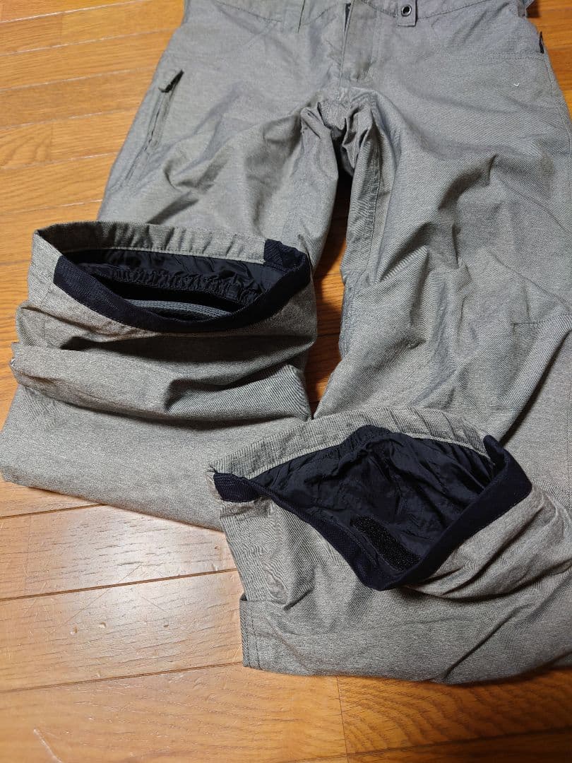 極美品　BURTON　上下セット　ウェア 　子供　ジュニア