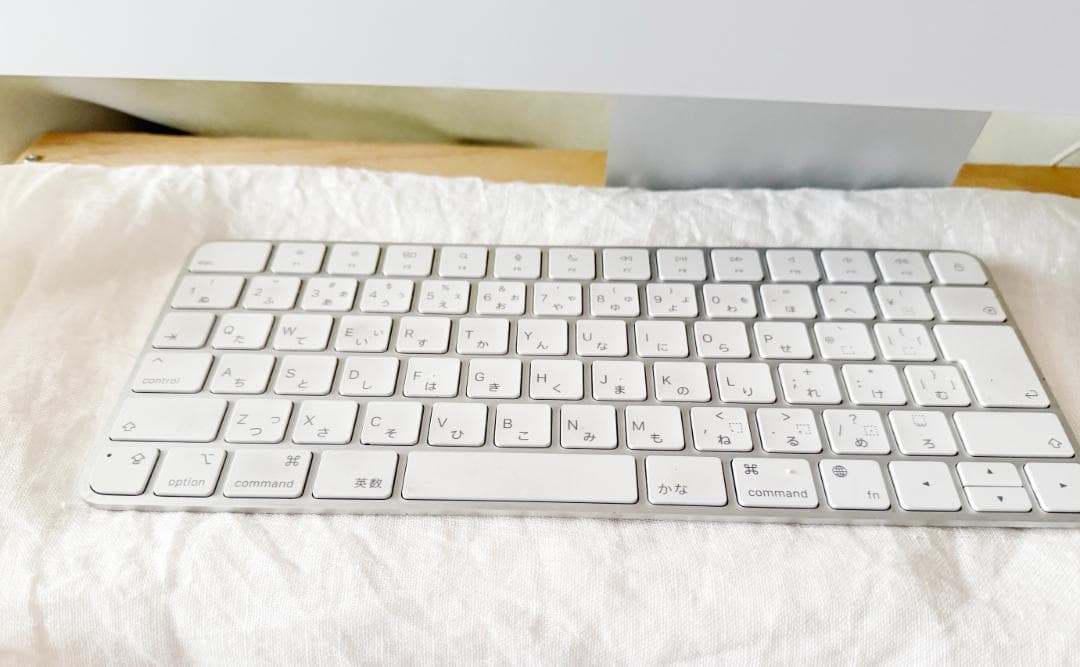 【保証付：2027年7月9日迄】iMac 24インチ M3（2024）シルバー