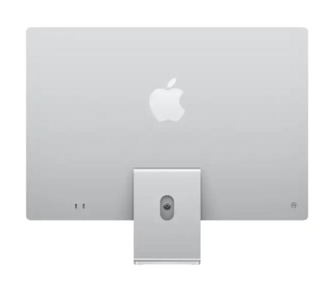 【保証付：2027年7月9日迄】iMac 24インチ M3（2024）シルバー