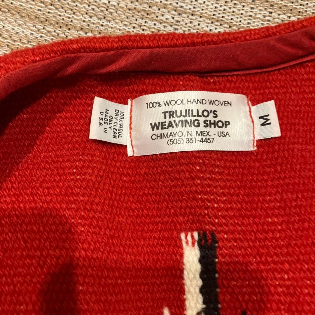 ボーイズマーケット　TRUJILLO'S トルフィリオス チマヨベスト M