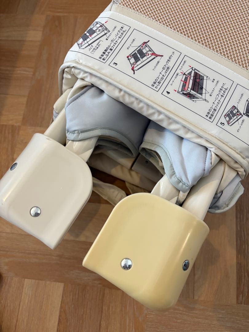 Aprica アップリカ　ココネルエアー