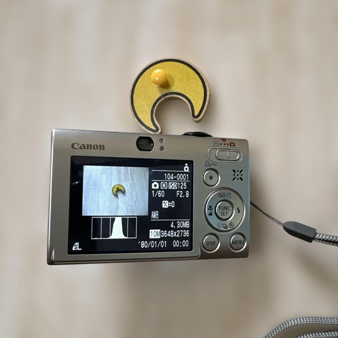 Canon IXY25IS DIGITALコンパクトデジタルカメラ