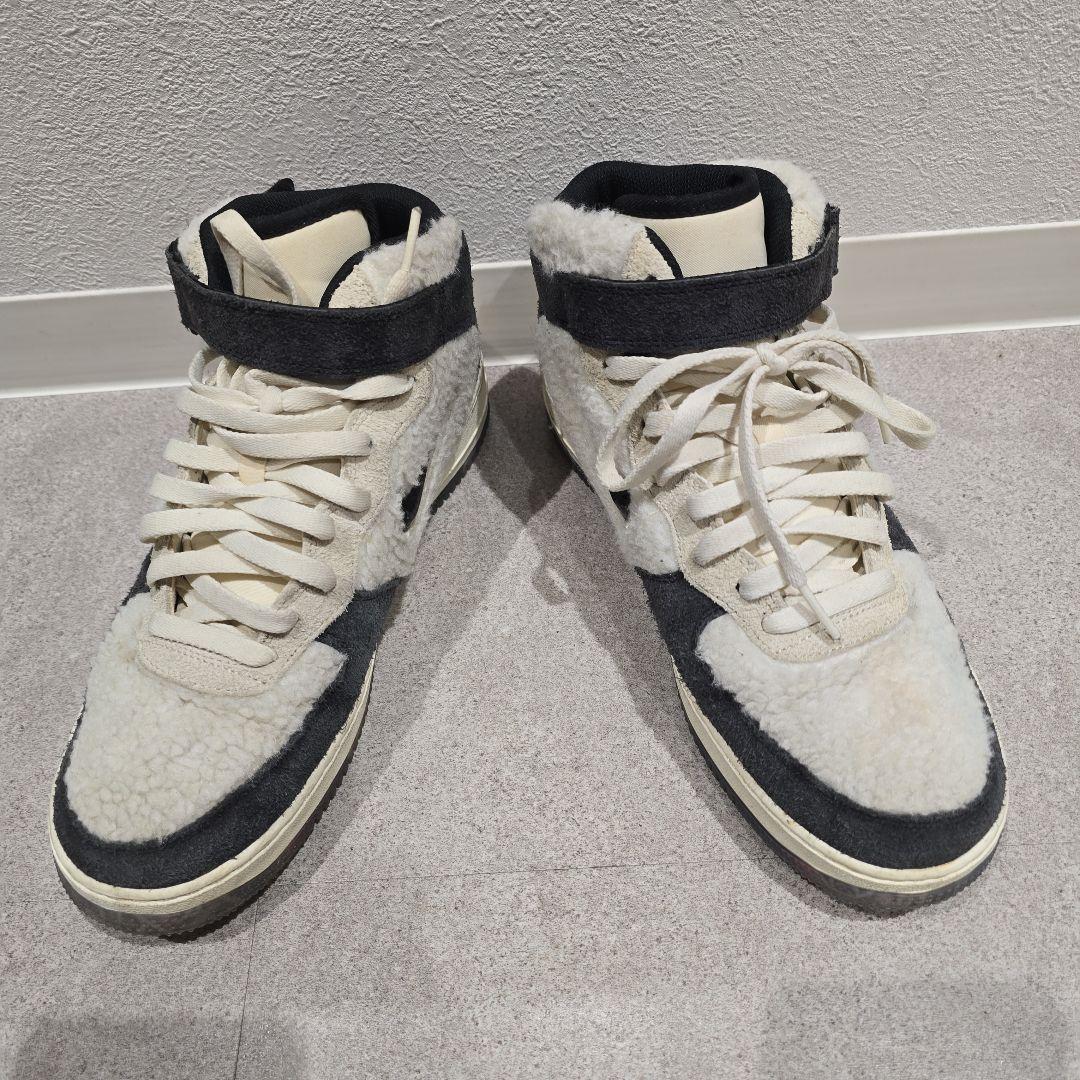 エアフォース1 Mid '07 PRM カルチャーディ