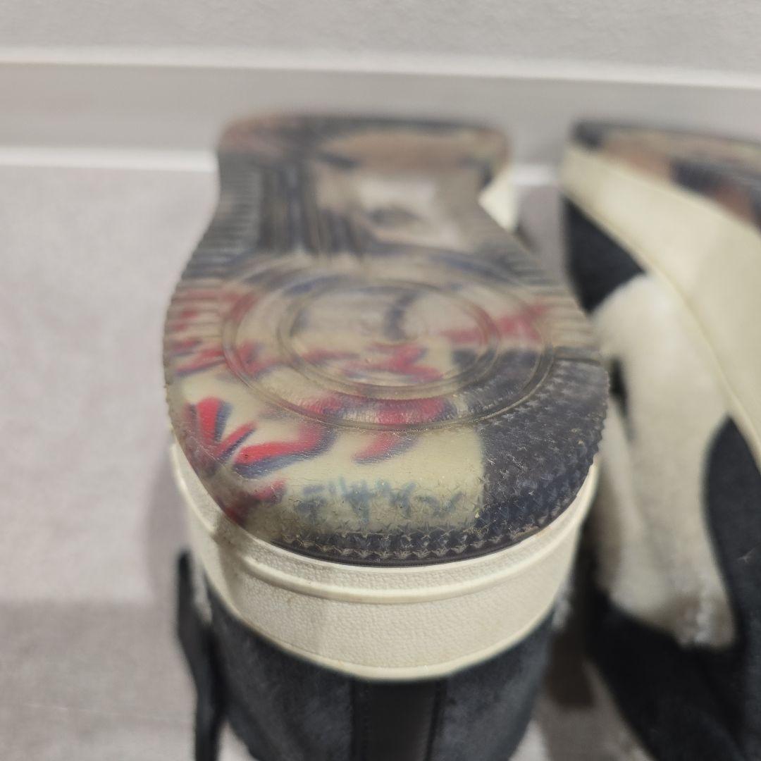 エアフォース1 Mid '07 PRM カルチャーディ