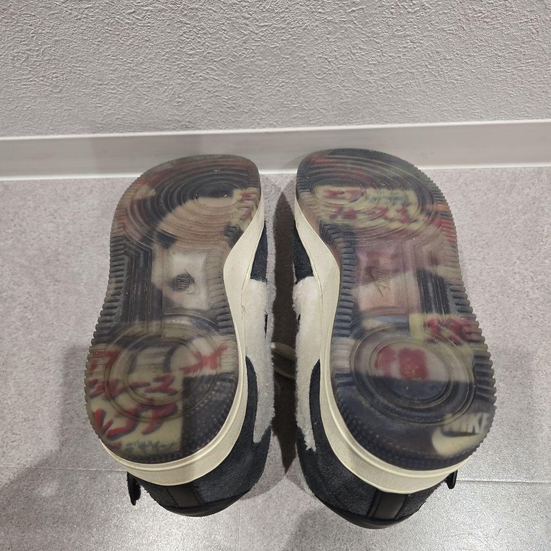 エアフォース1 Mid '07 PRM カルチャーディ