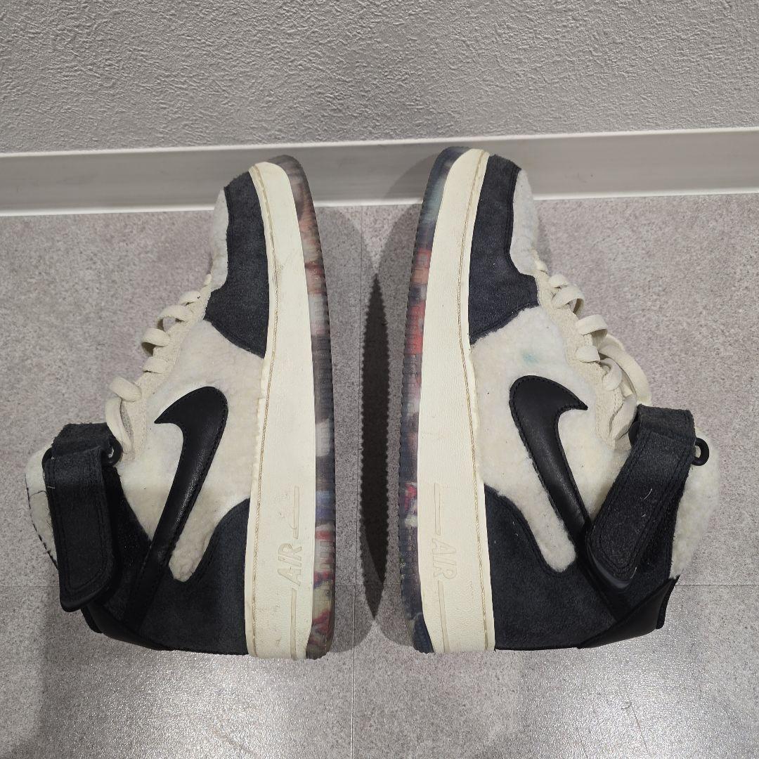 エアフォース1 Mid '07 PRM カルチャーディ