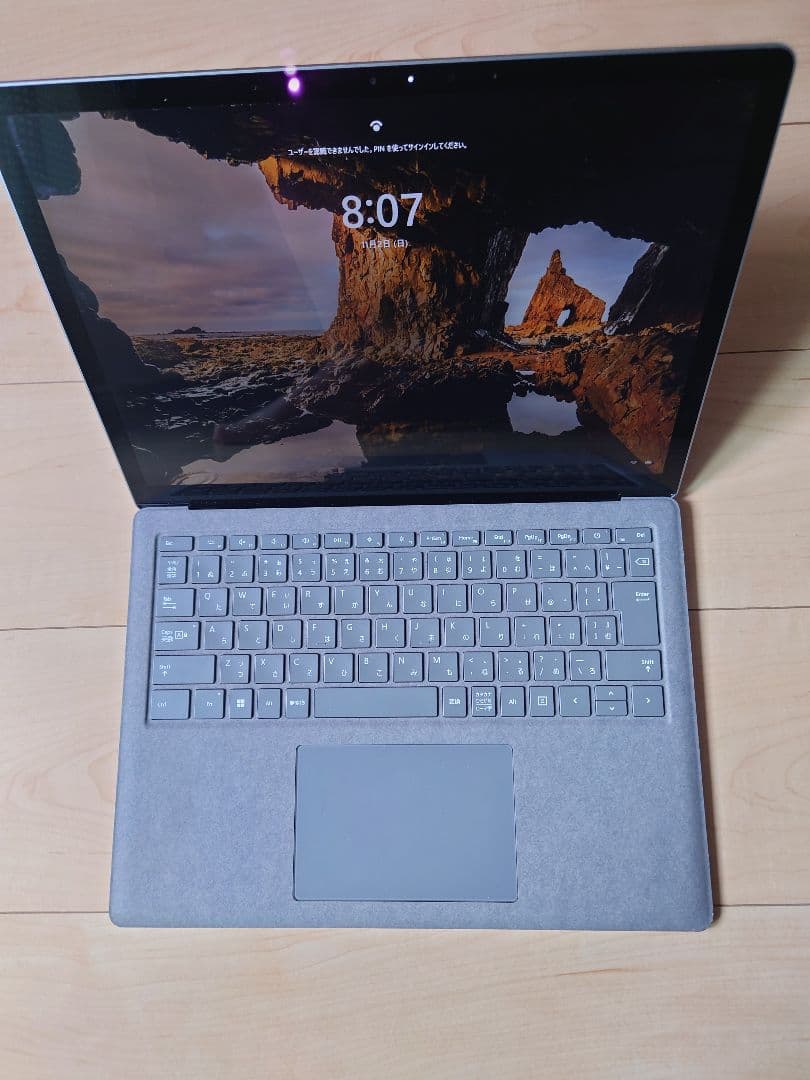Microsoft Surface Laptop 4、Office2024付き