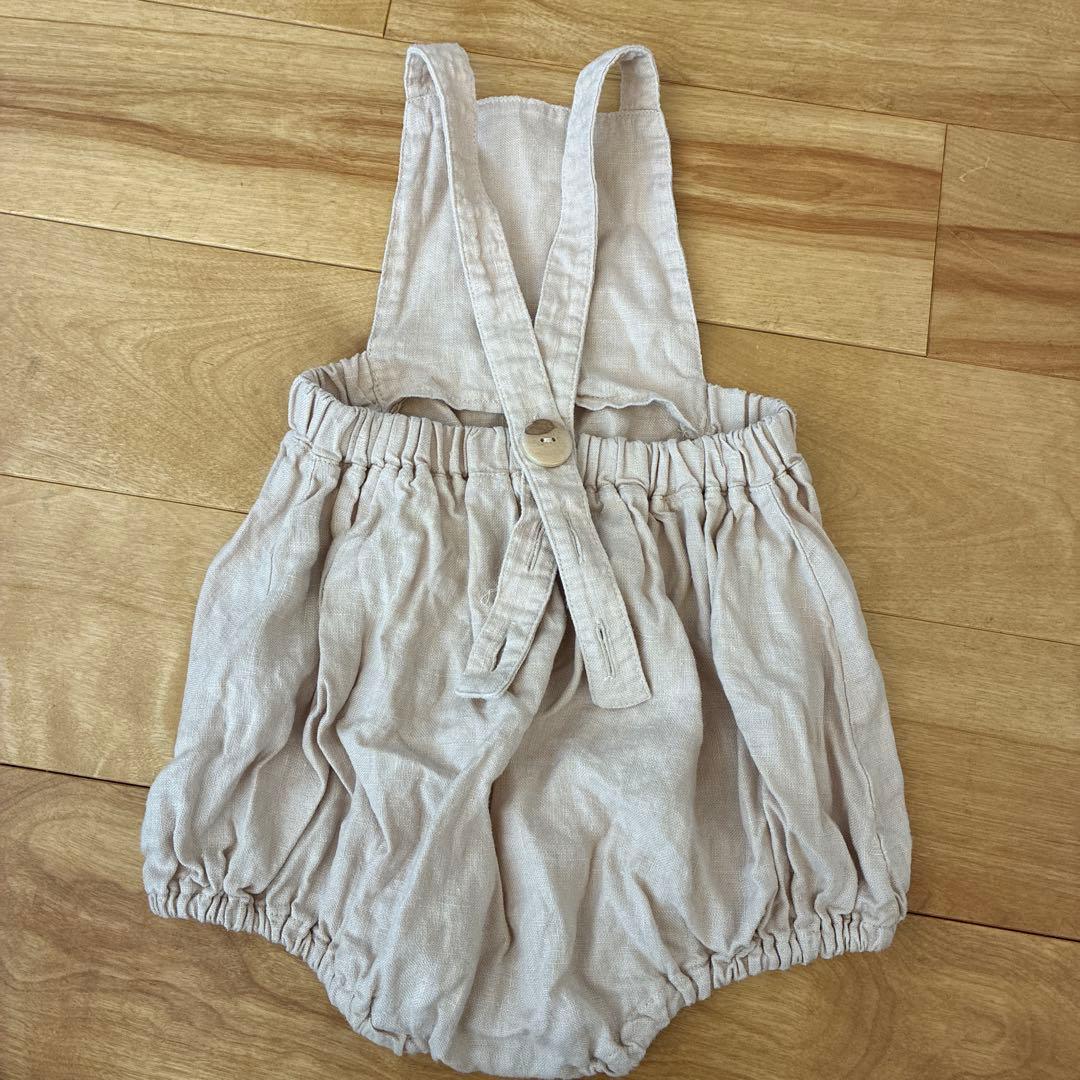 ロンパース・カバーオール soorploom 2y oona tea