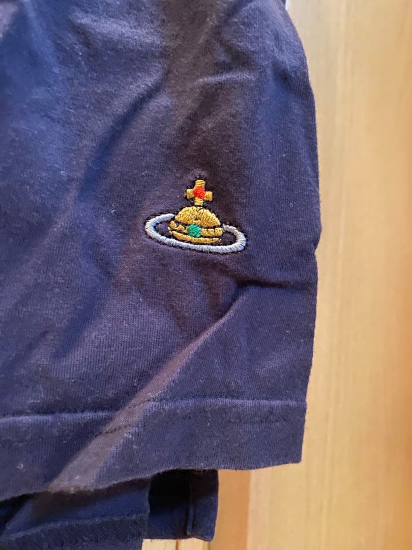 ヴィヴィアンウエストウッド　ミルキーウェイ　Tシャツ L