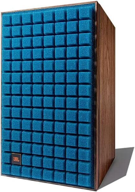 JBL L52 Classic用Quadrexフォームグリル ダークブルー 2点