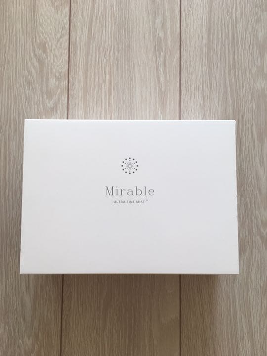 ミラブルプラス ウルトラファインミスト サイエンス シャワーヘッド ミラブル …