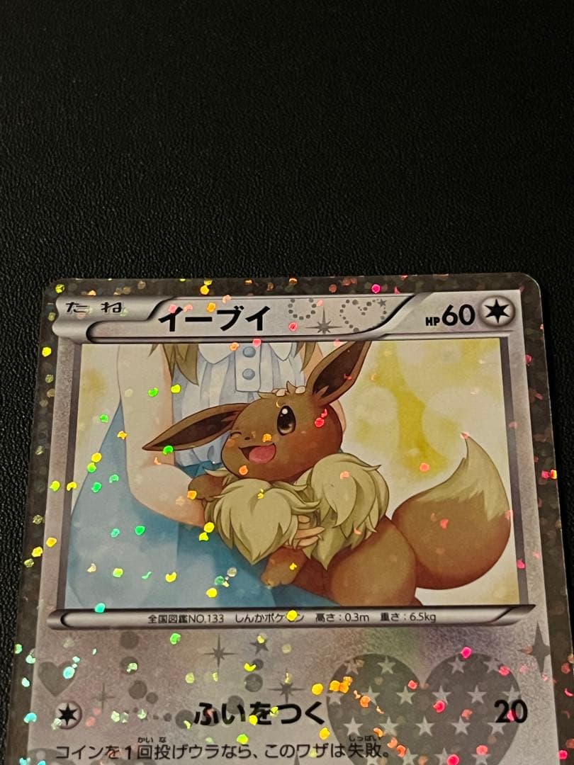 ◼️ピカチュウ007/020 イーブイ014/020 ライチュウ011/032