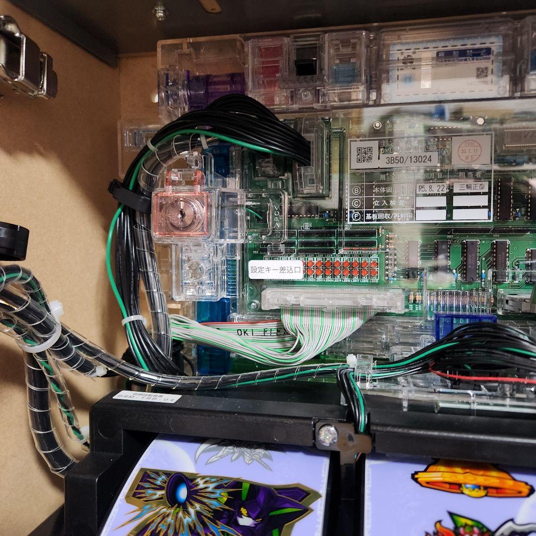 送料込み グランベルム スロット 実機 家庭用 不要