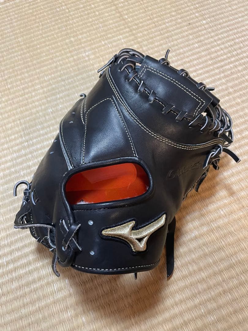 Mizuno Global Elite 號SAKEBI 硬式用キャッチーミット
