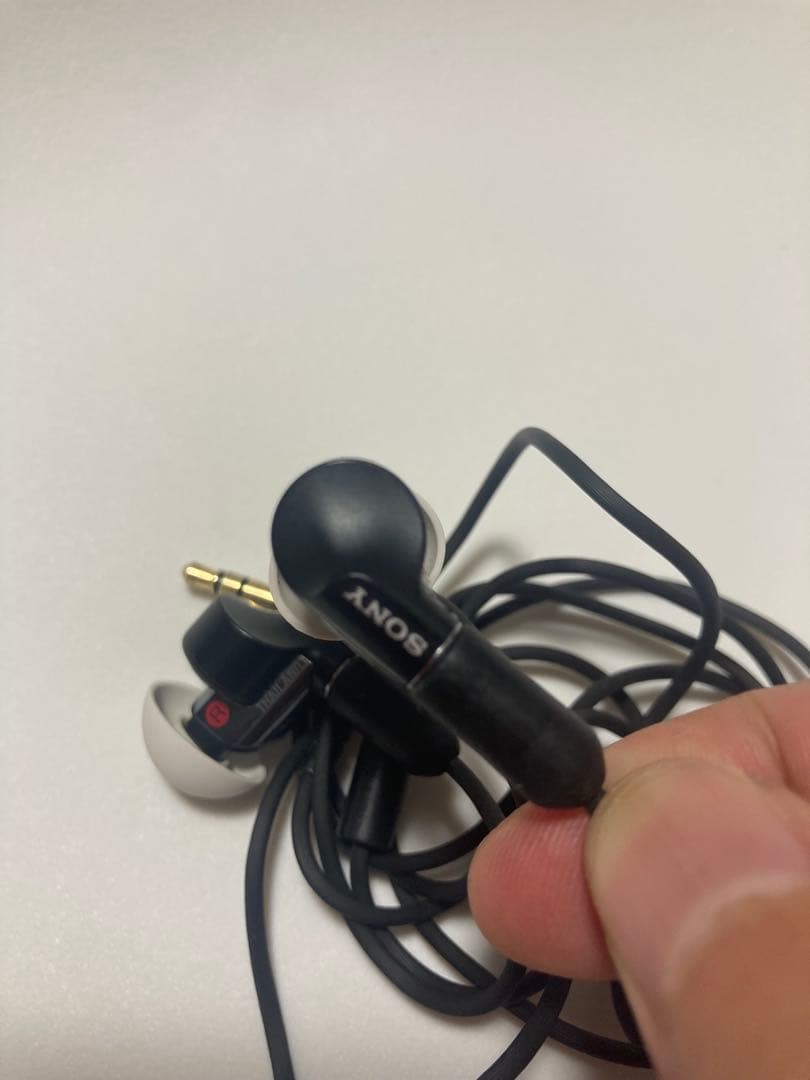 【送料込み】Sony イヤホン XBA-N1 ソニー