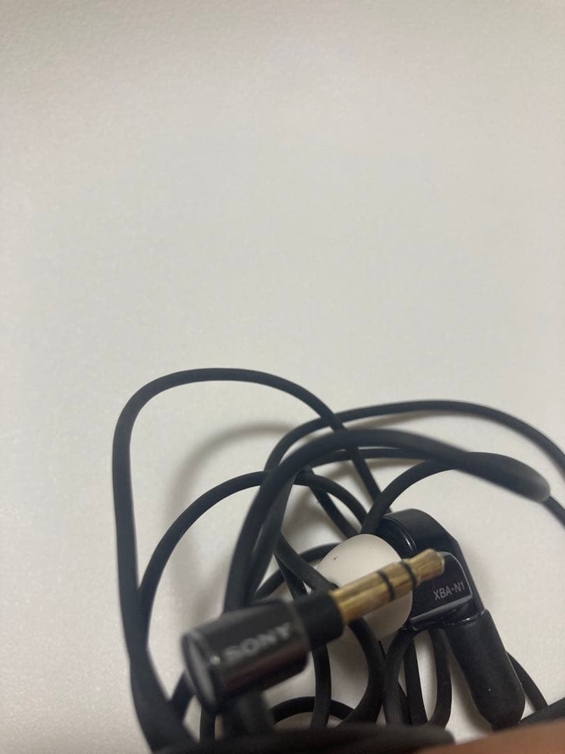 【送料込み】Sony イヤホン XBA-N1 ソニー